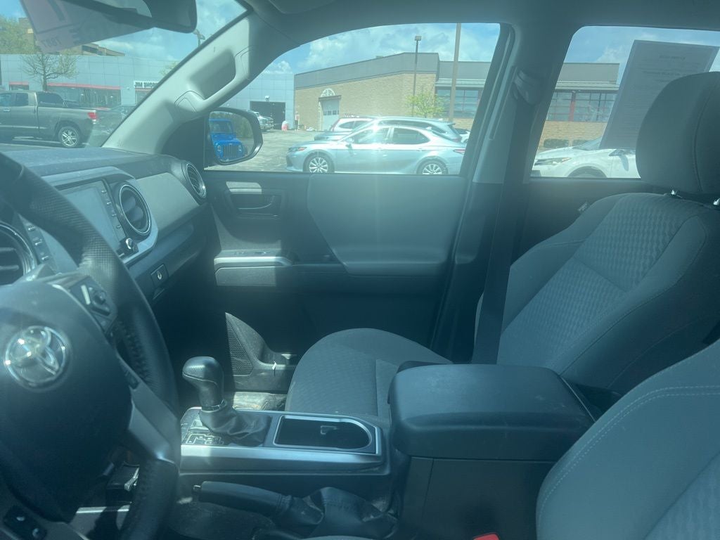 2023 Toyota Tacoma SR5 V6