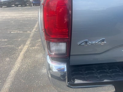 2023 Toyota Tacoma SR5 V6