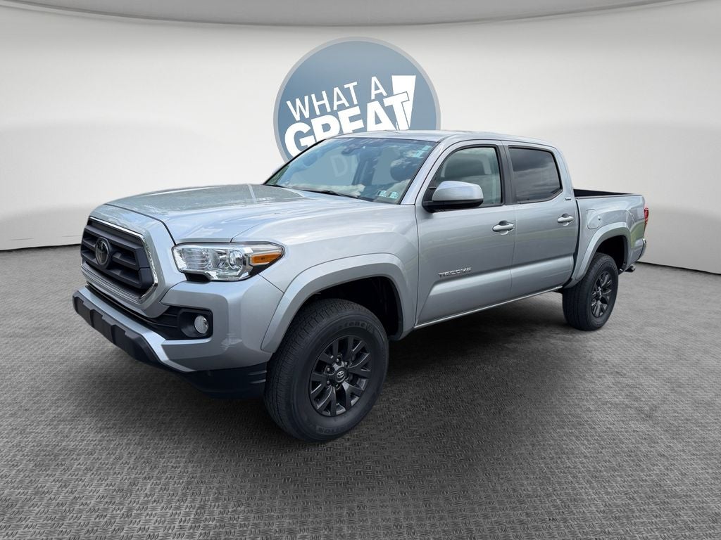 2023 Toyota Tacoma SR5 V6