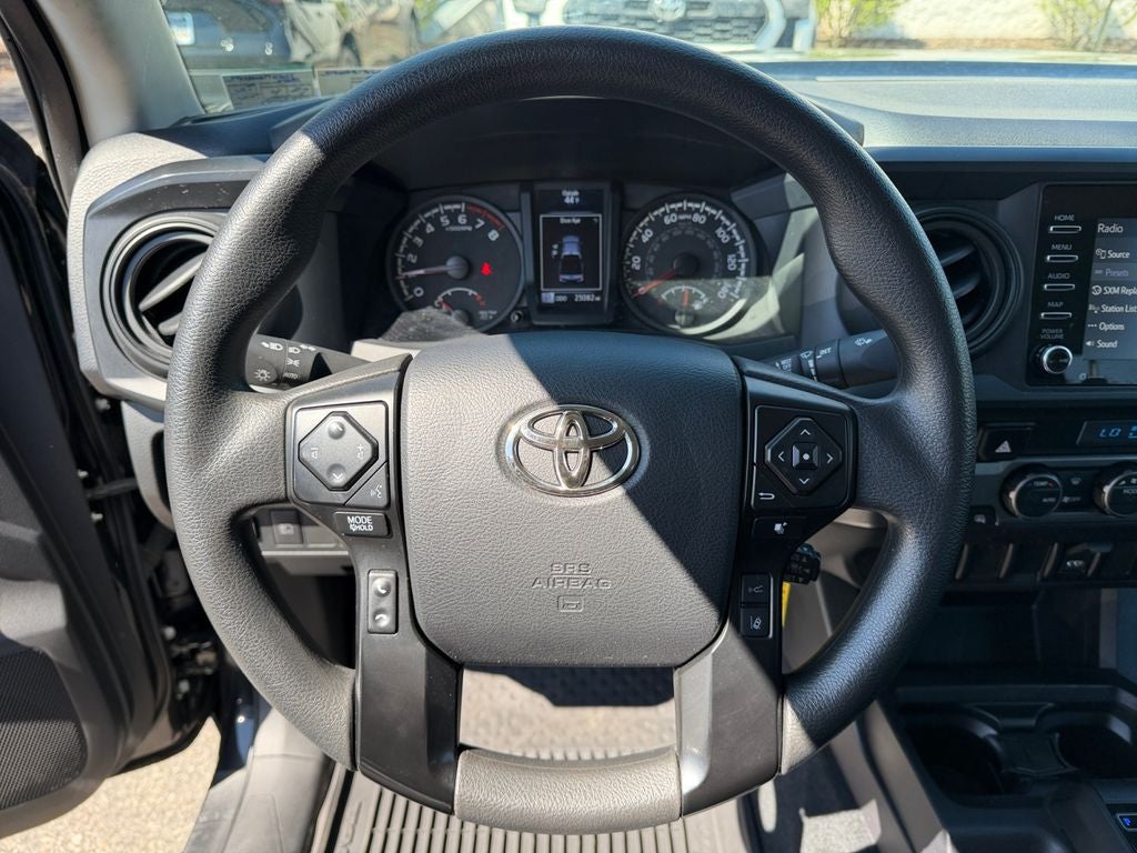 2023 Toyota TACOMA SR SR V6