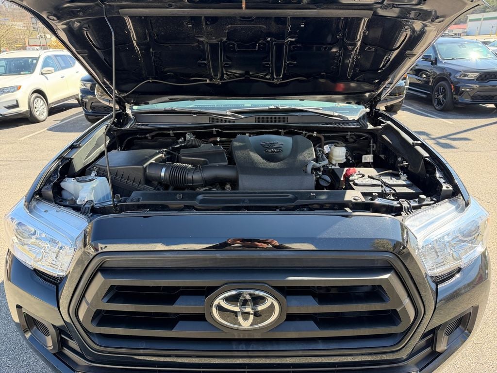 2023 Toyota TACOMA SR SR V6