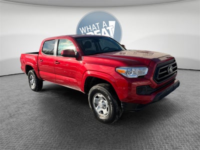 2021 Toyota TACOMA SR SR V6