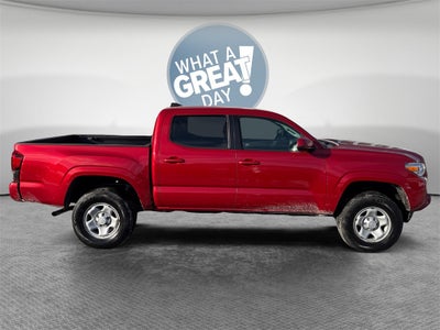 2021 Toyota TACOMA SR SR V6