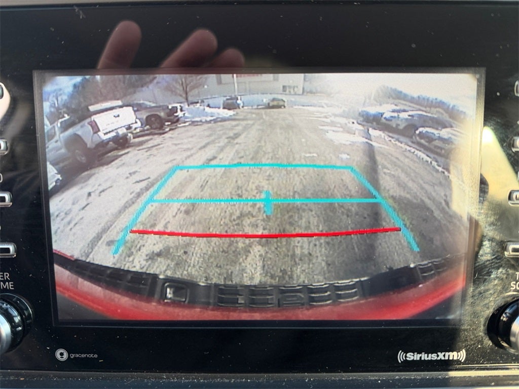 2021 Toyota TACOMA SR SR V6