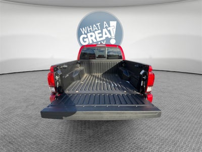 2021 Toyota TACOMA SR SR V6