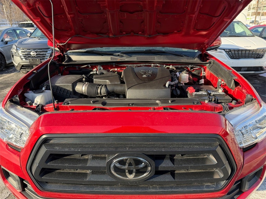 2021 Toyota TACOMA SR SR V6