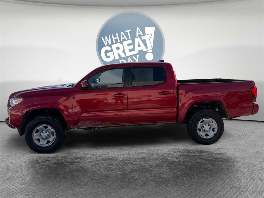 2021 Toyota TACOMA SR SR V6