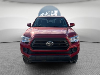 2021 Toyota TACOMA SR SR V6