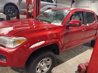 2021 Toyota TACOMA SR V6