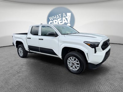2026 Toyota Tacoma SR