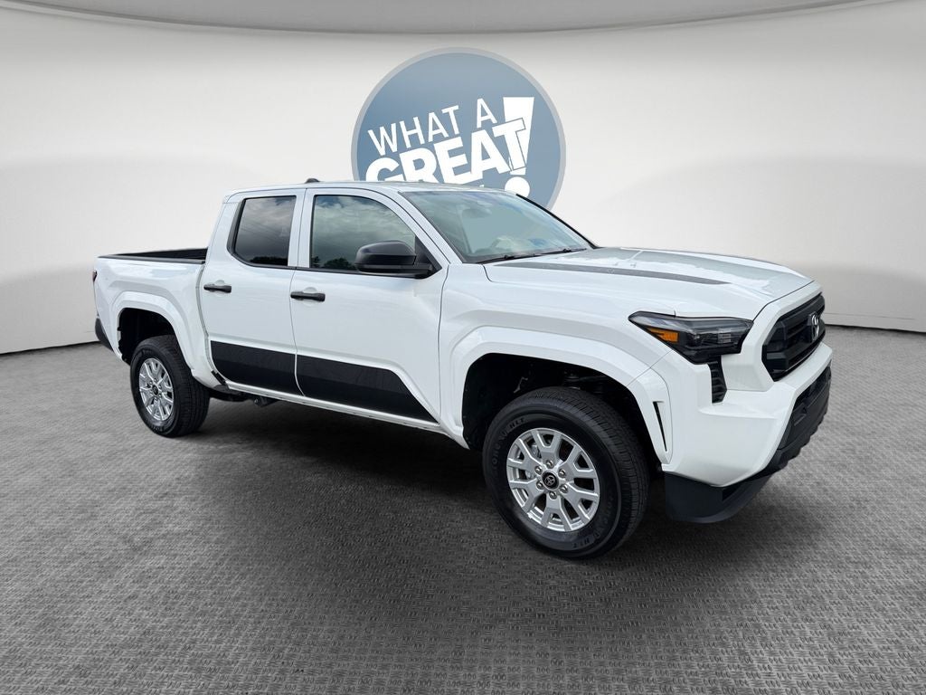2026 Toyota Tacoma SR