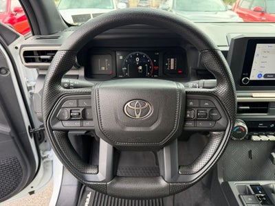 2026 Toyota Tacoma SR