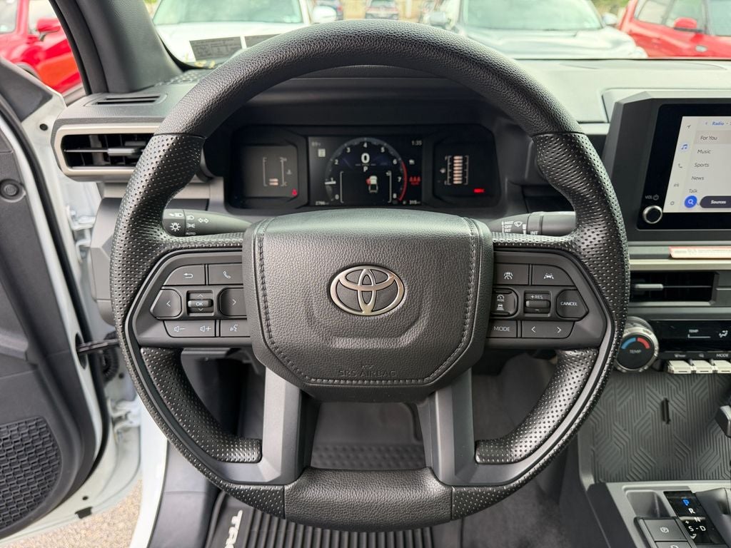 2026 Toyota Tacoma SR