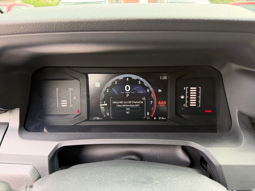 2026 Toyota Tacoma SR