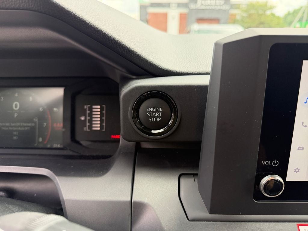 2026 Toyota Tacoma SR