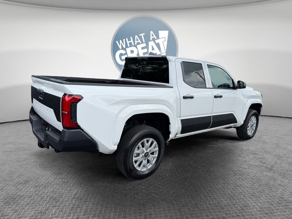 2026 Toyota Tacoma SR