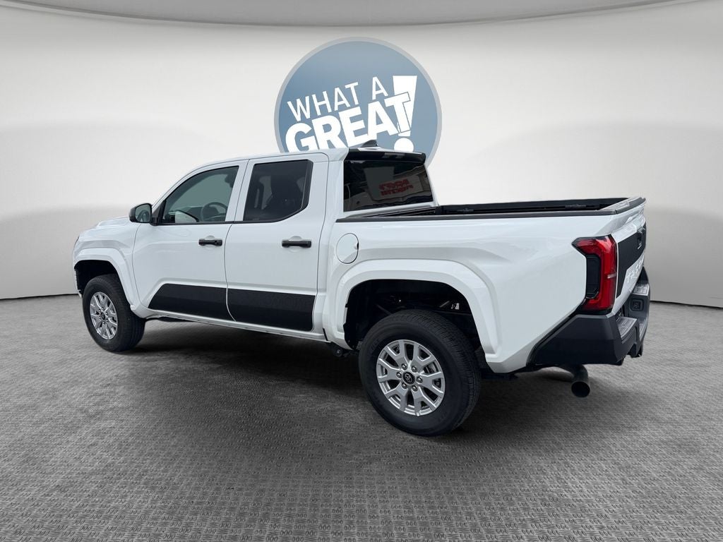 2026 Toyota Tacoma SR