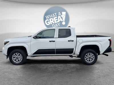 2026 Toyota Tacoma SR