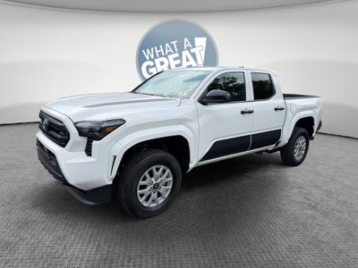 2026 Toyota Tacoma SR