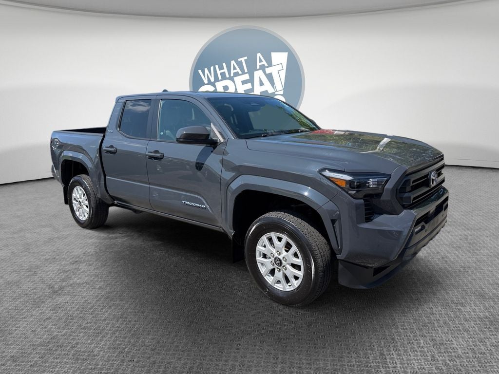 2024 Toyota Tacoma SR5