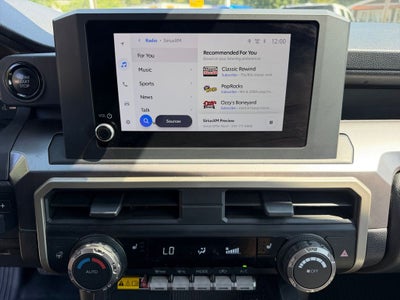 2024 Toyota Tacoma SR5