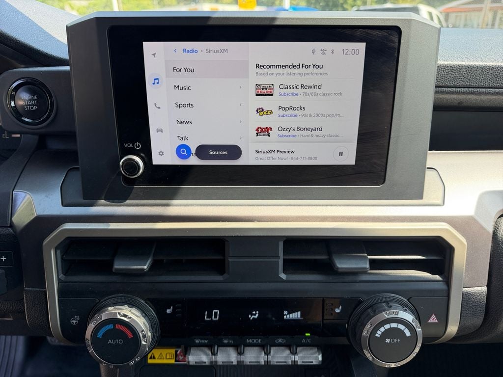 2024 Toyota Tacoma SR5