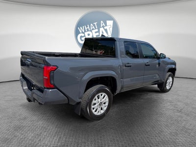 2024 Toyota Tacoma SR5