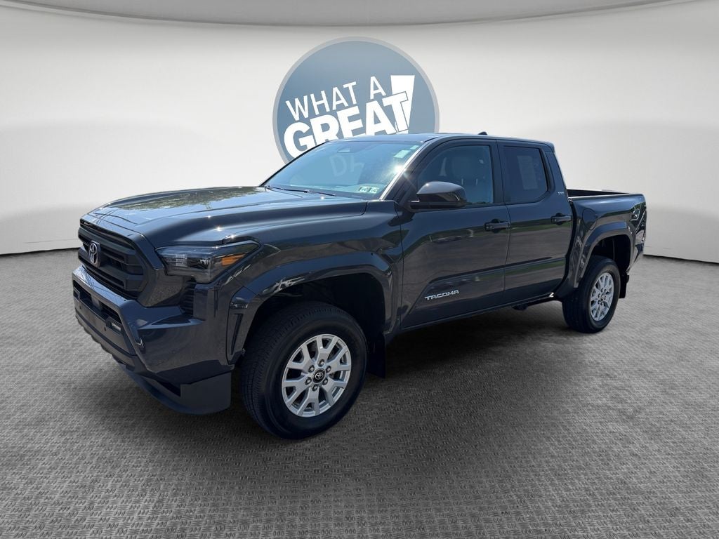 2024 Toyota Tacoma SR5
