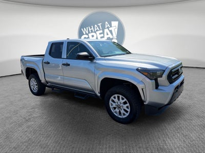 2024 Toyota Tacoma SR