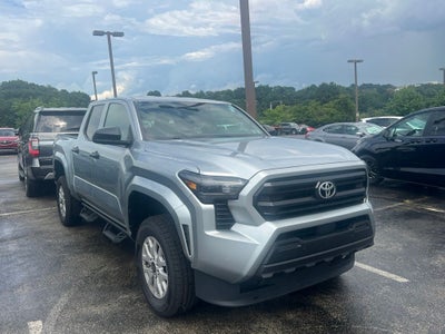 2024 Toyota Tacoma SR