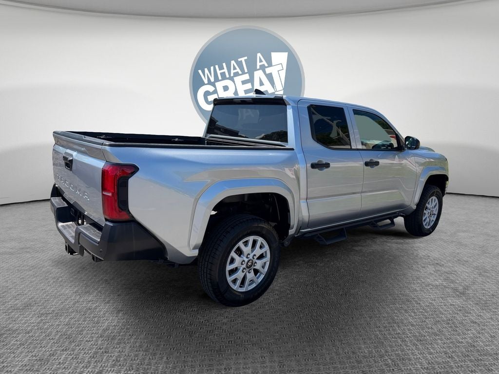 2024 Toyota Tacoma SR