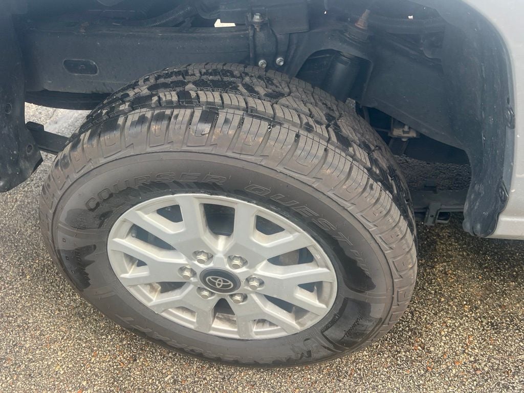 2024 Toyota Tacoma SR
