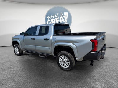 2024 Toyota Tacoma SR