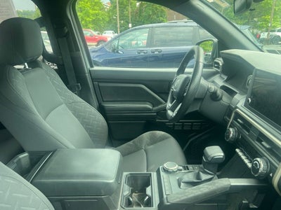 2024 Toyota Tacoma SR