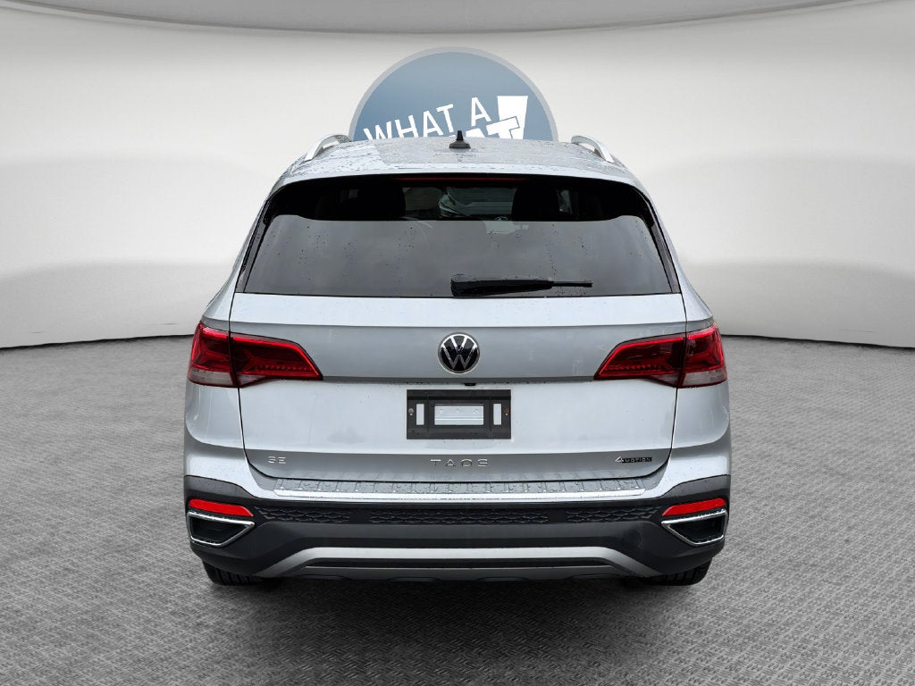2023 Volkswagen Taos 1.5T SE