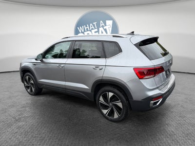 2023 Volkswagen Taos 1.5T SE