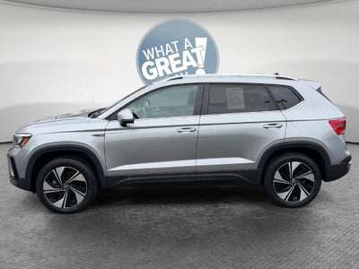 2023 Volkswagen Taos 1.5T SE