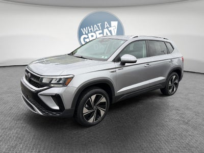 2023 Volkswagen Taos 1.5T SE
