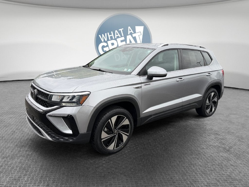 2023 Volkswagen Taos 1.5T SE