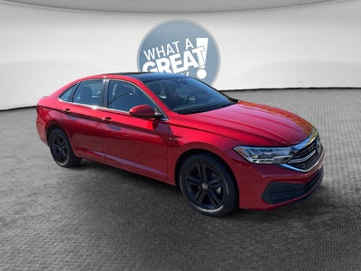 2024 Volkswagen Jetta 1.5T SE