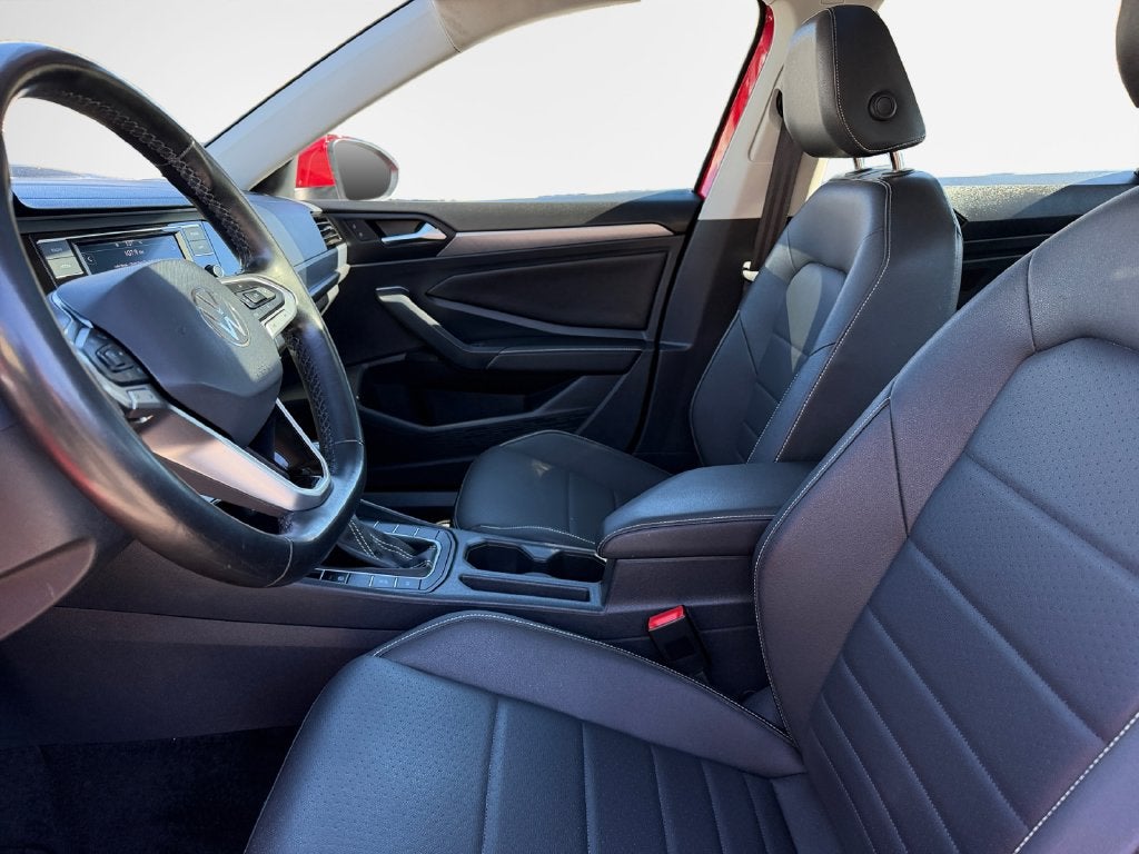 2024 Volkswagen Jetta 1.5T SE