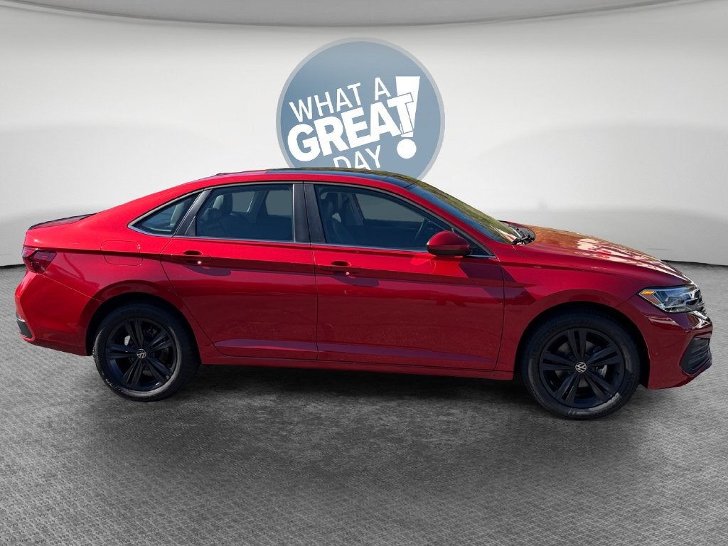 2024 Volkswagen Jetta 1.5T SE