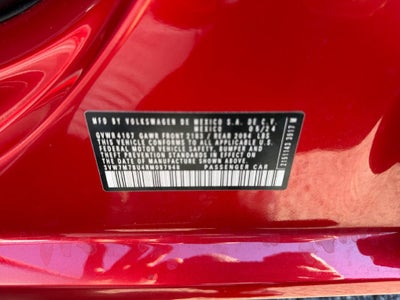 2024 Volkswagen Jetta 1.5T SE