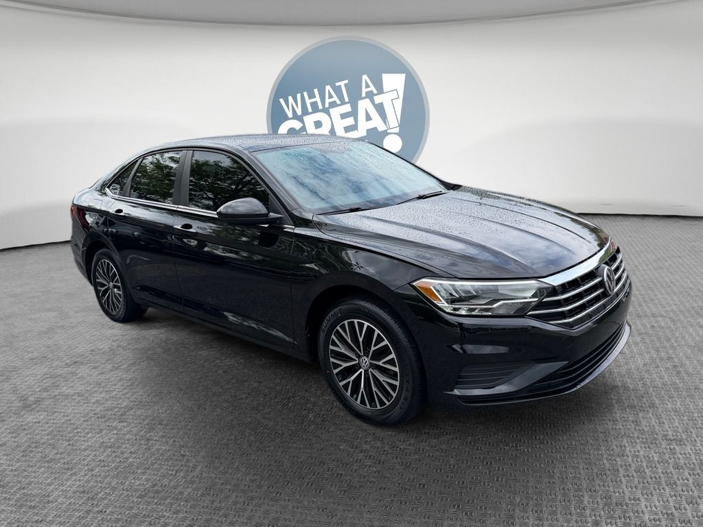 2019 Volkswagen Jetta 1.4T SE