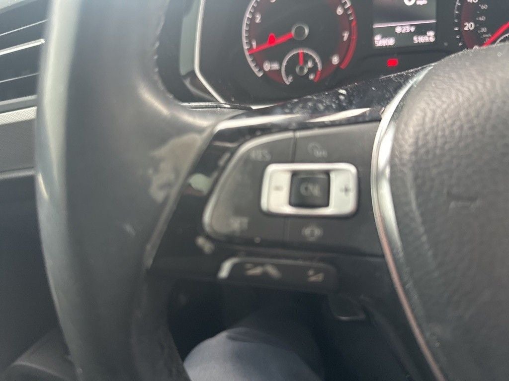 2019 Volkswagen Jetta 1.4T SE