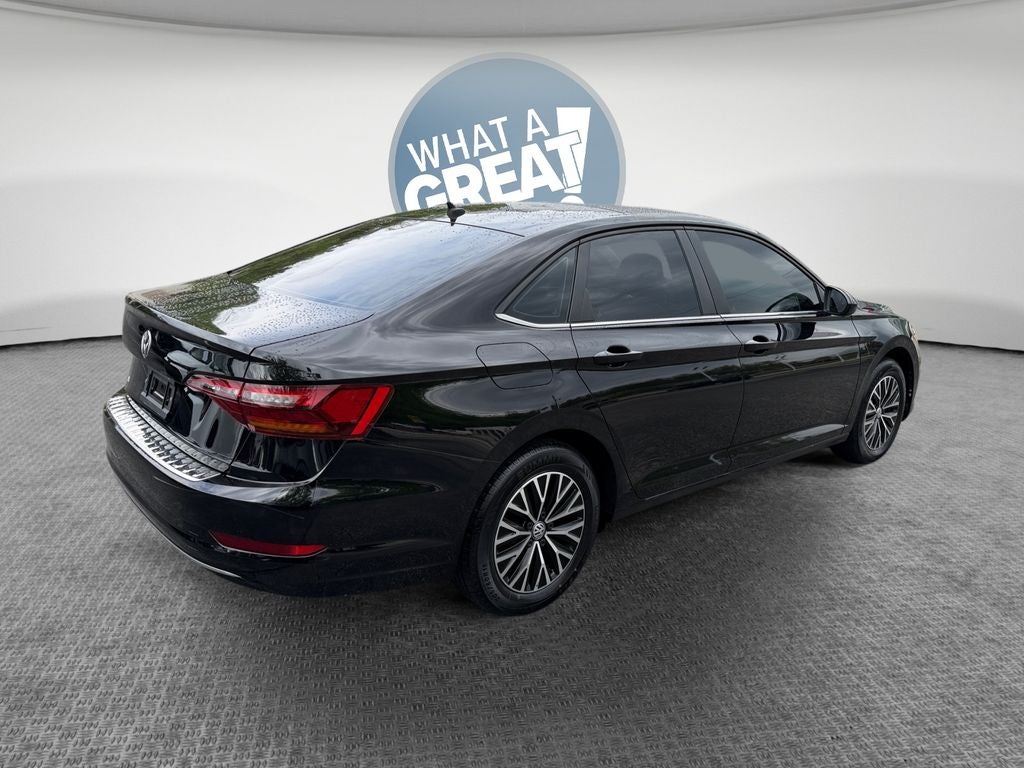 2019 Volkswagen Jetta 1.4T SE
