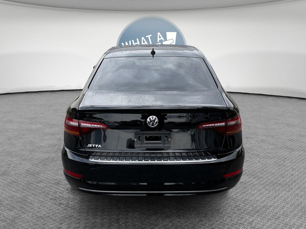 2019 Volkswagen Jetta 1.4T SE