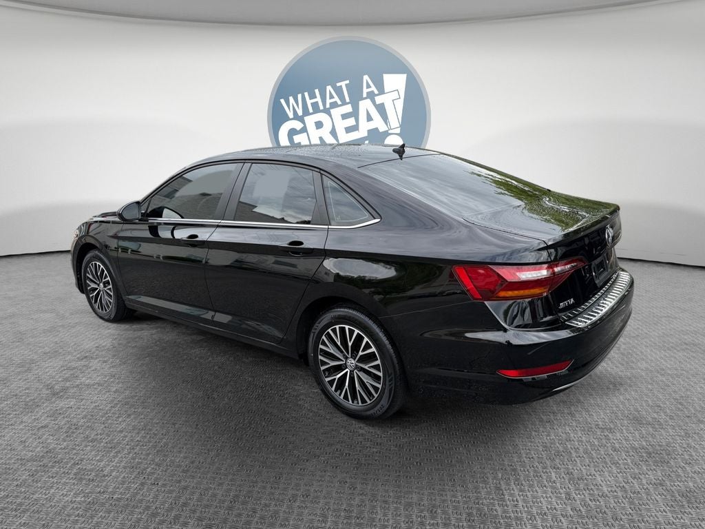 2019 Volkswagen Jetta 1.4T SE