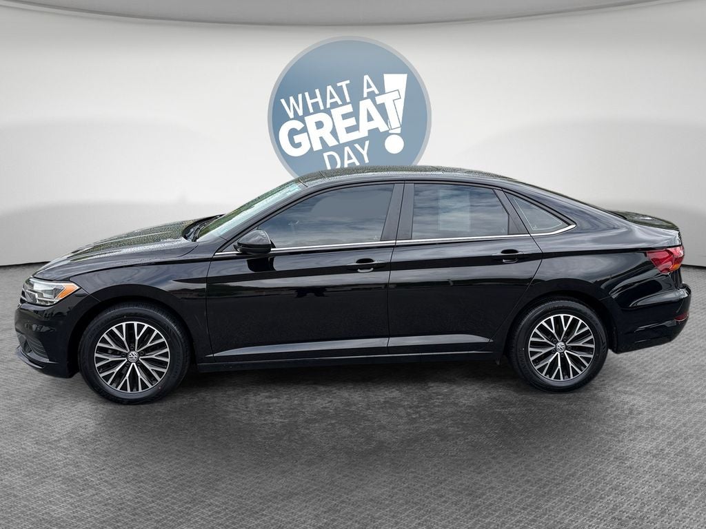 2019 Volkswagen Jetta 1.4T SE