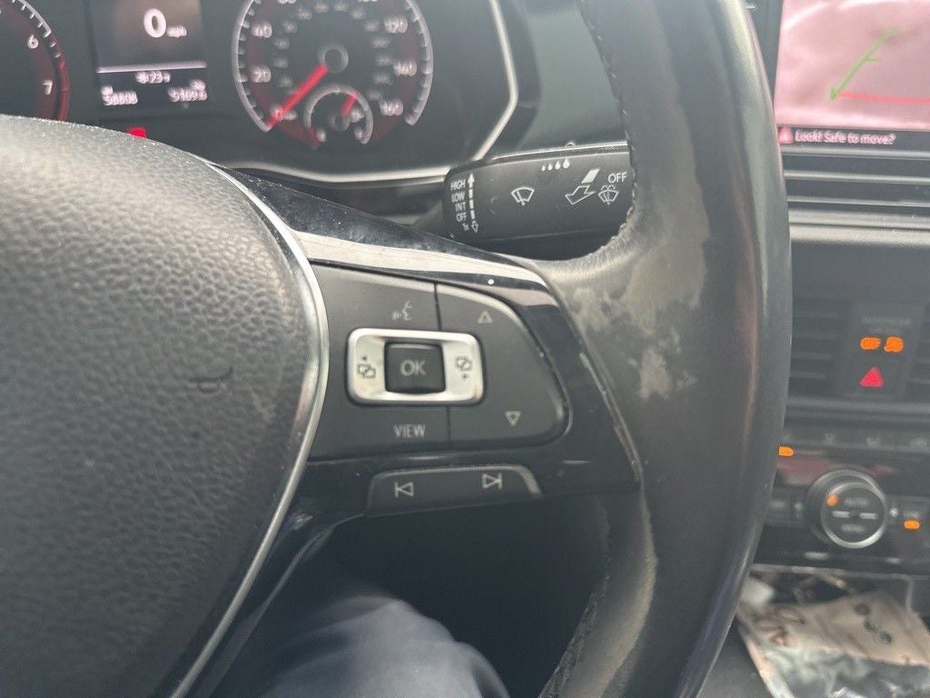 2019 Volkswagen Jetta 1.4T SE